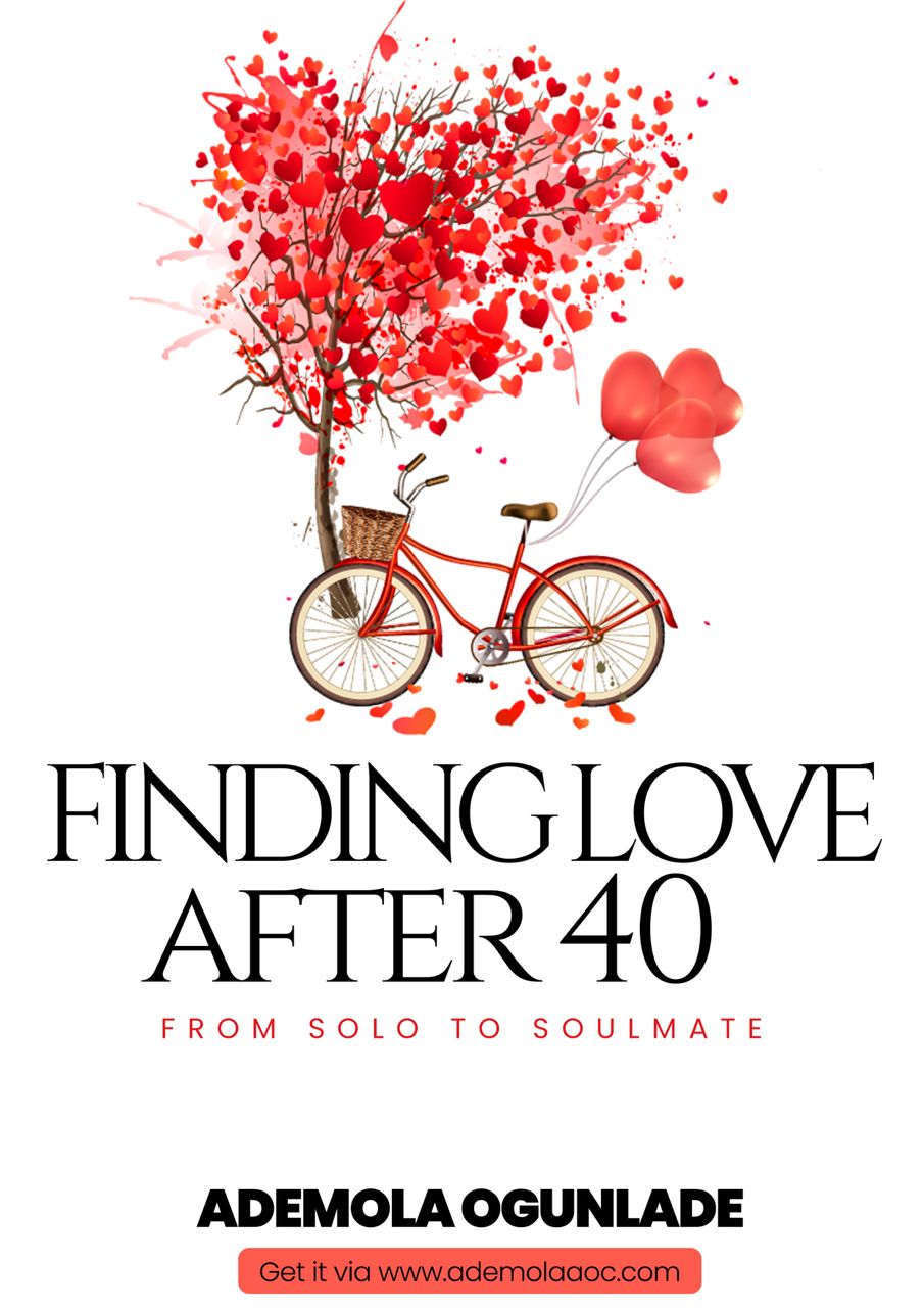Finding Love after 40: From Solo to Soulmate